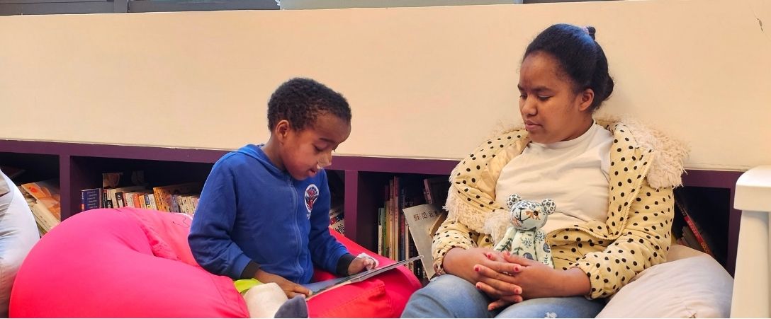 媽媽說：「這是人生最美的奇蹟」 馬達加斯加男孩跨越萬里求醫路