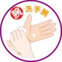 洗手七口訣-腕-洗手腕